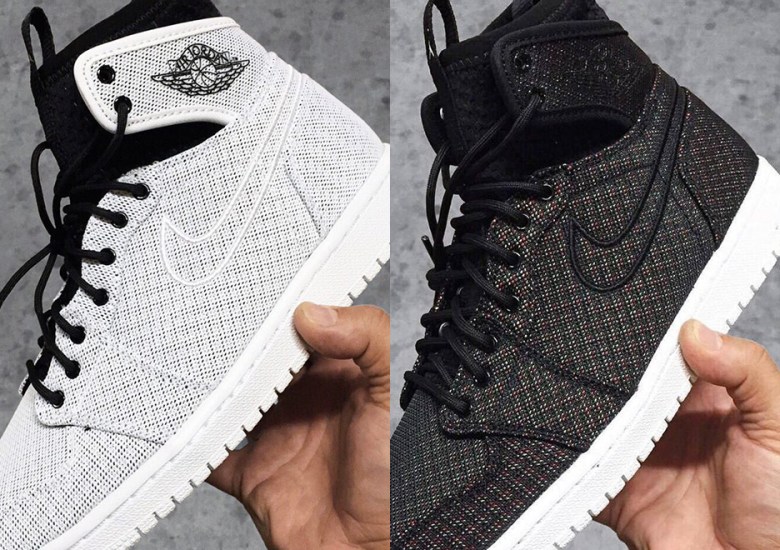 Jordan Brand Retooled The Air Jordan 1 With Ankle Collars