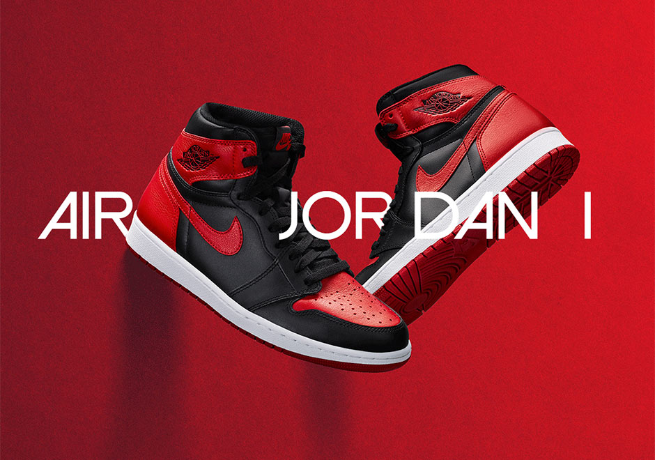 Air Jordan 1 Banned Official Images 1