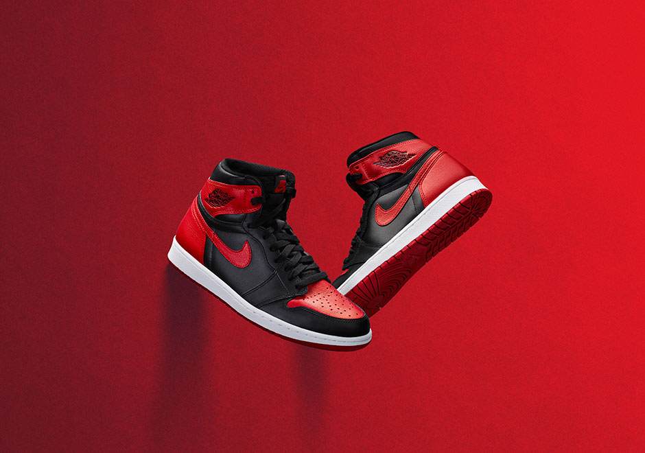 Air Jordan 1 Banned Official Images 6