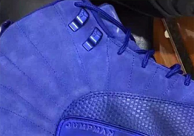 Air Jordan 12 "Royal" Releasing In November