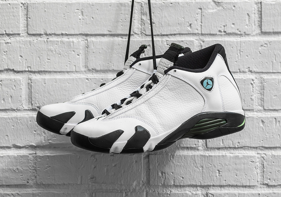 This Long-Awaited Air Jordan 14 Colorway Is Finally Back This Weekend