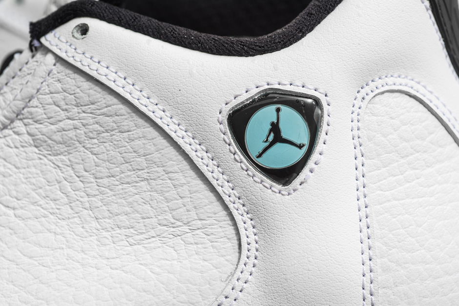 Air Jordan 14 Oxidized Green Release Details 07