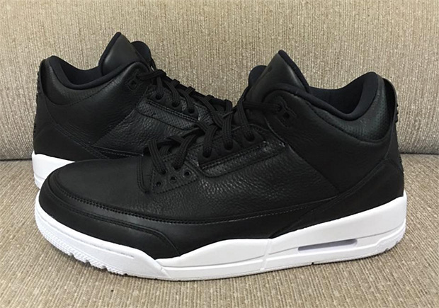 Air Jordan 3 Cyber Monday Preview 1