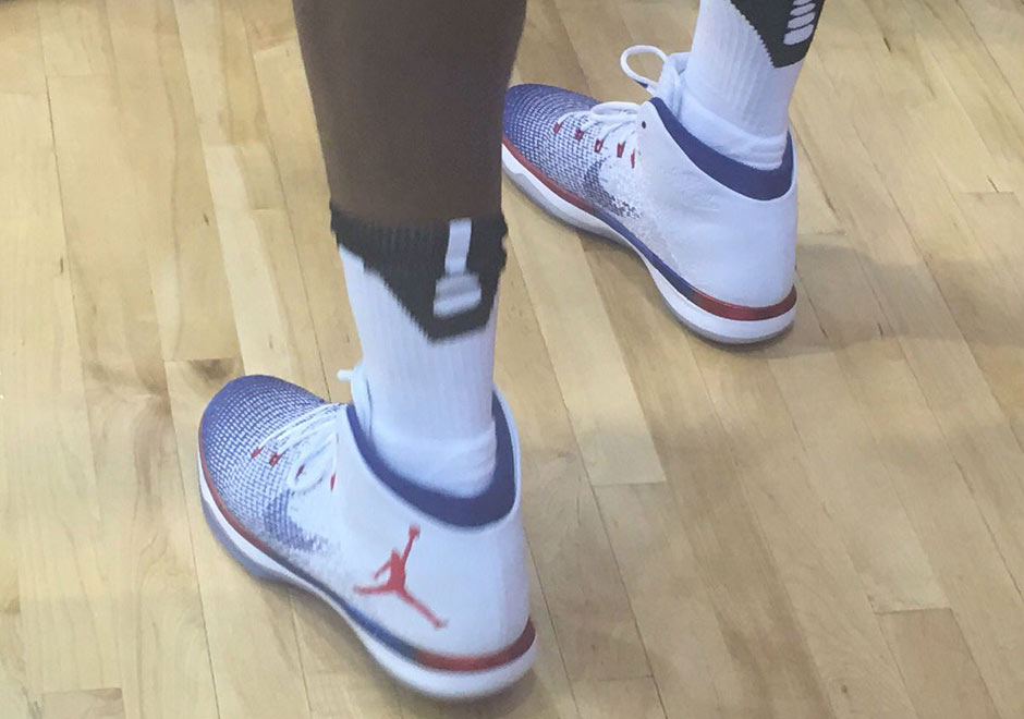 Air Jordan 31 Olympic Jimmy Butler 33