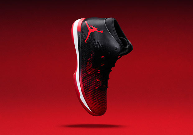 Air Jordan 31 Reservation