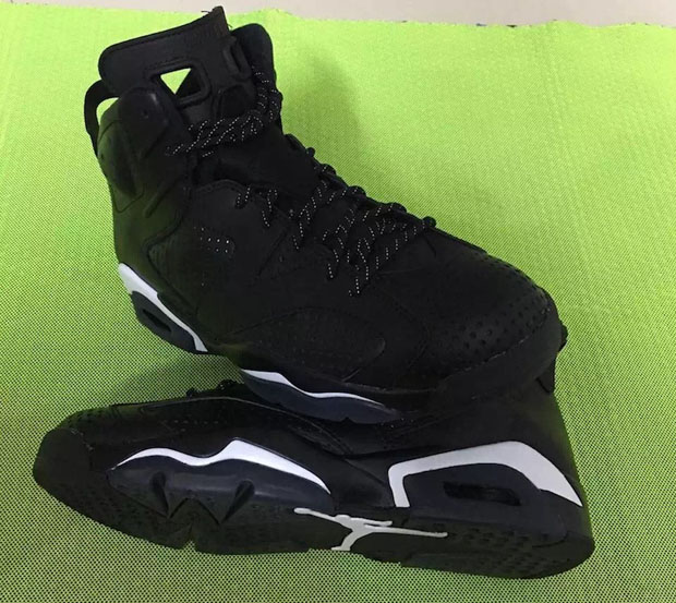 Air Jordan 6 Black Cat Release Date Info 01