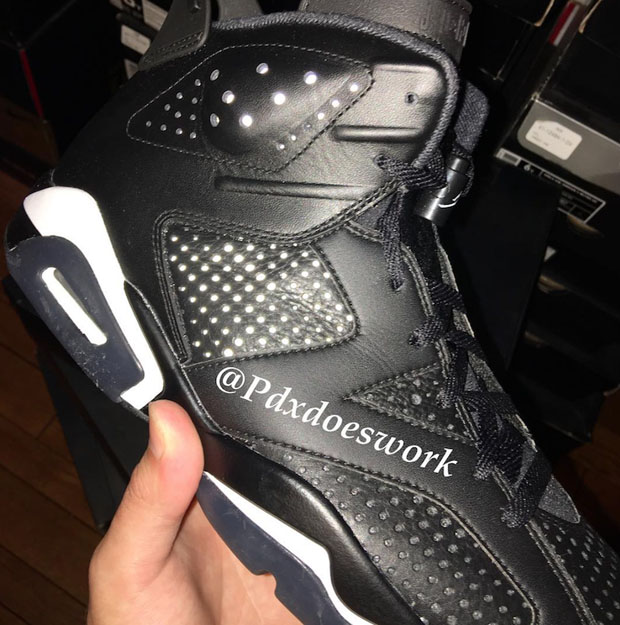 Air Jordan 6 Black Cat Release Date Info 02