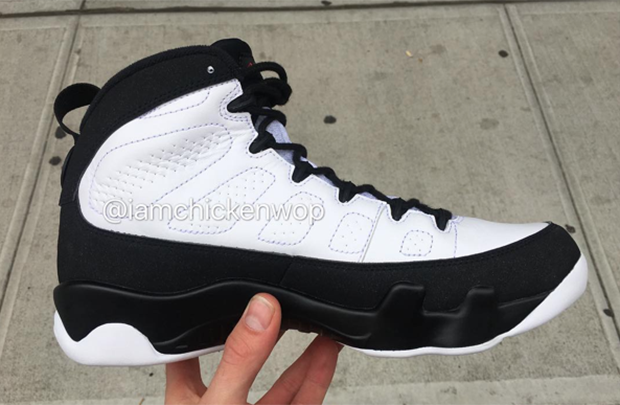 Air Jordan 9 Remastered Nike Air 3