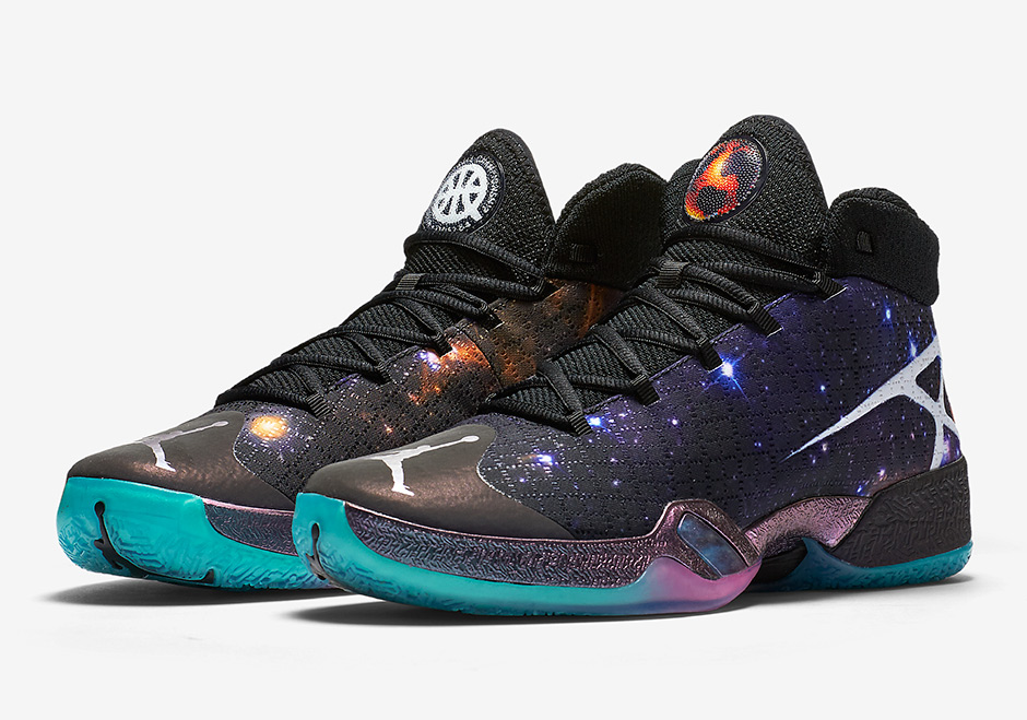 The Air Jordan XXX "Cosmos" Releases This Weekend