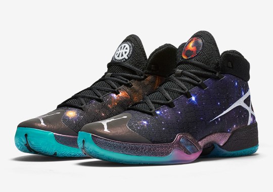 The Air Jordan XXX “Cosmos” Releases This Weekend