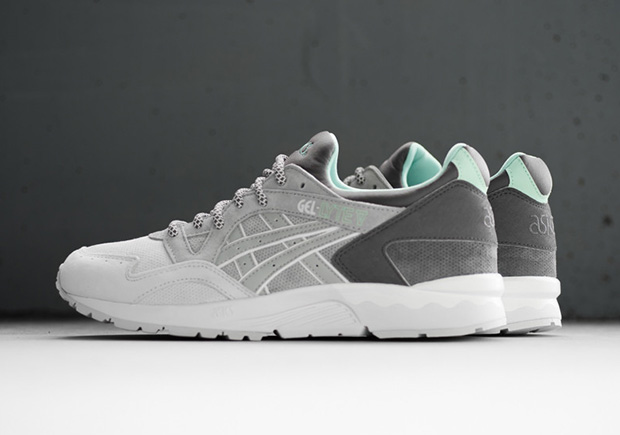 Offspring’s “Cobble Street” ASICS GEL-Lyte V Hits The U.S. Market