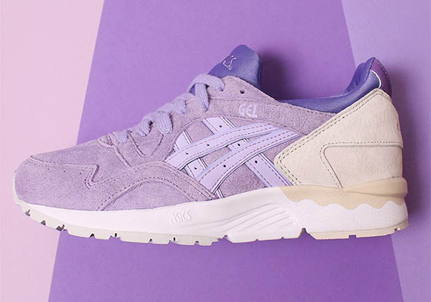 Asics Gel Lyte V Lavender Aix En Provence 1