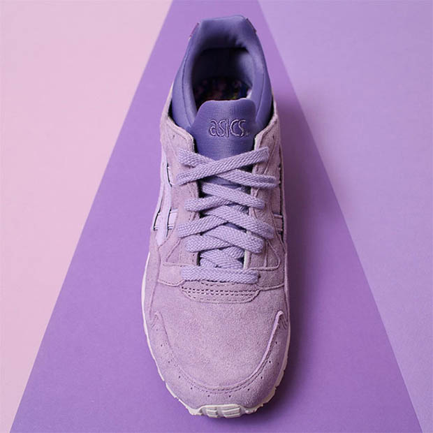 Asics Gel Lyte V Lavender Aix En Provence 2