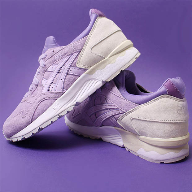 Asics Gel Lyte V Lavender Aix En Provence 4