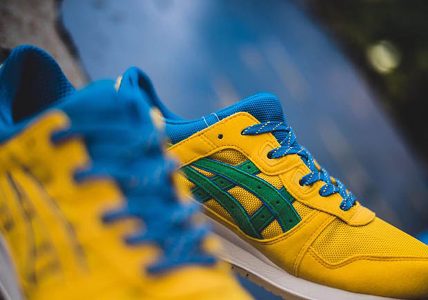 Asics Rio Pack 3