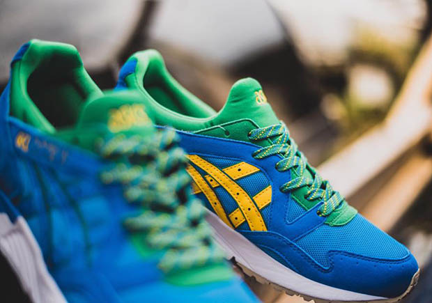 Asics Rio Pack 5