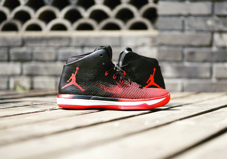 Five Details You Might've Missed About The Air Jordan 31