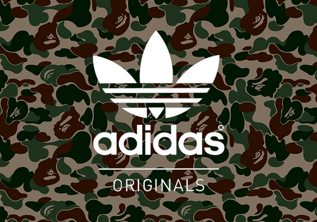 BAPE x adidas NMD Set To Release Soon