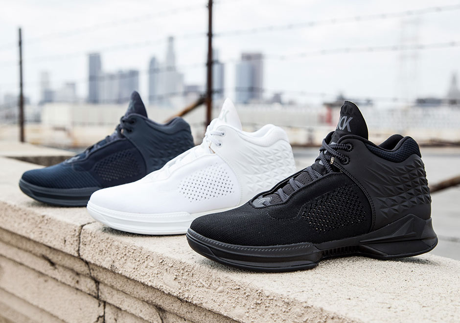 Brandblack J Crossover Ii Lmtd Black White Navy 1