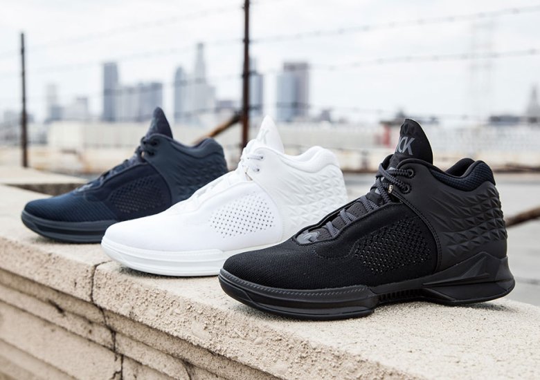 Brandblack Brings Back the J.Crossover II In Three New Colorways