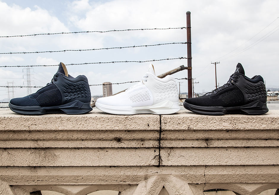 Brandblack J Crossover Ii Lmtd Black White Navy 2