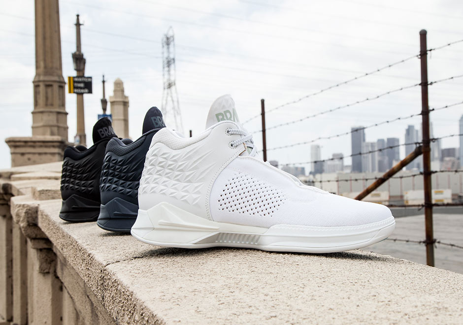 Brandblack J Crossover Ii Lmtd Black White Navy 3