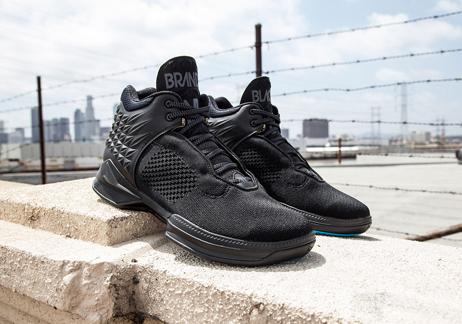 Brandblack J Crossover Ii Lmtd Black White Navy 5