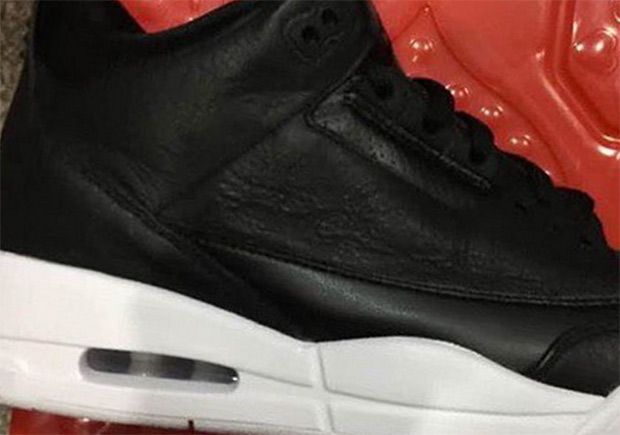 Cyber Monday Jordan 3