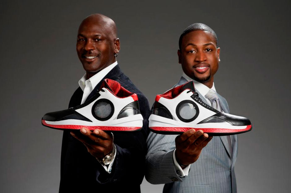 Dwyane Wade Jordan Era