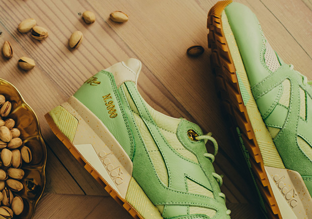 Feature x Diadora Pop-Up At NYC’s Extra Butter