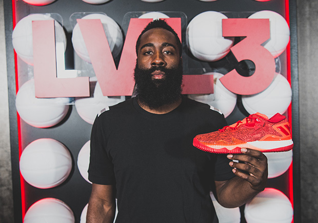 James Harden adidas Signature Shoe Confirmed for December