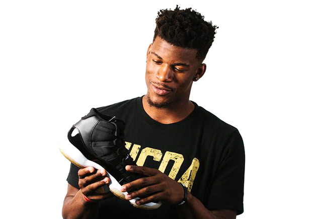 Jimmy Butler And Jordan Brand Update Michael Jordan's "Failure" For Upcoming Ad