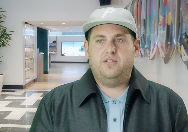 Jonah Hill Palace Skateboards Reebok Video