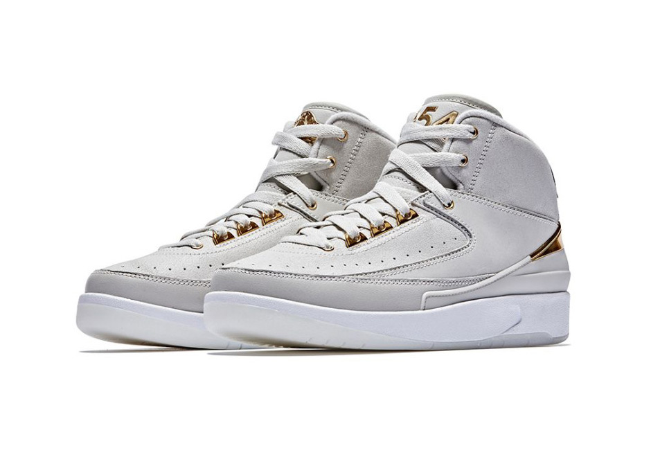 Air Jordan 2 "Quai 54" Will Be One Of Toughest Shoes To Track Down