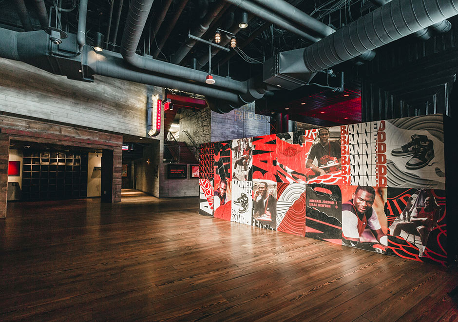 Jordan 31 Event Space Las Vegas 2