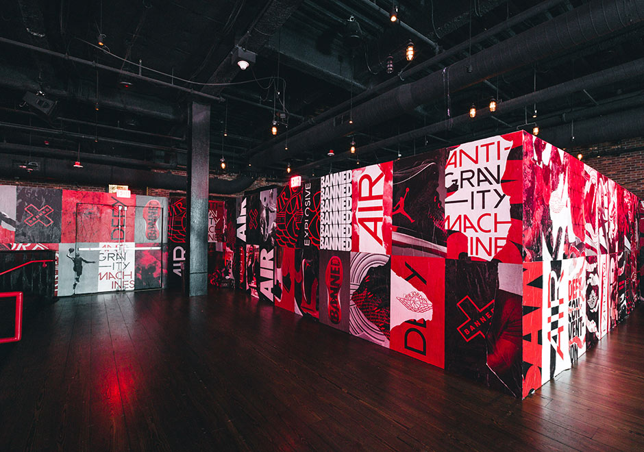 Jordan 31 Event Space Las Vegas 4