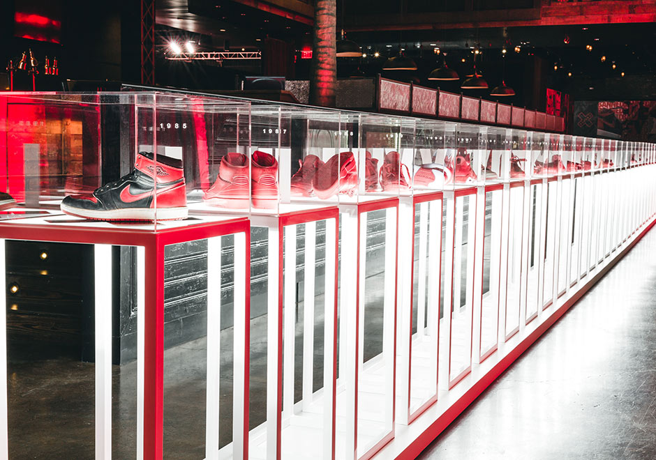 Jordan 31 Event Space Las Vegas 5