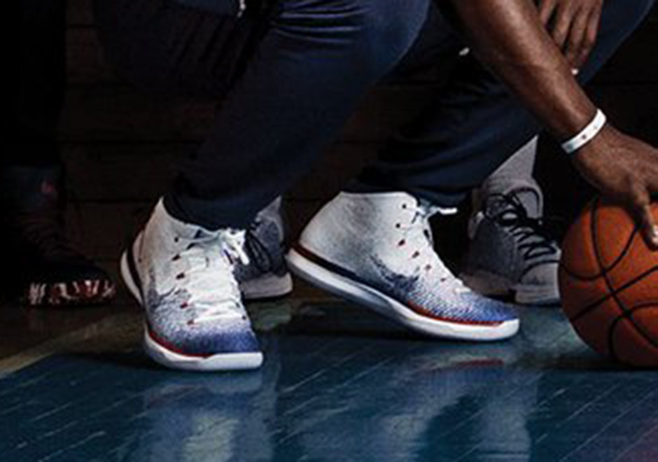 Jordan 31 Olympic 1