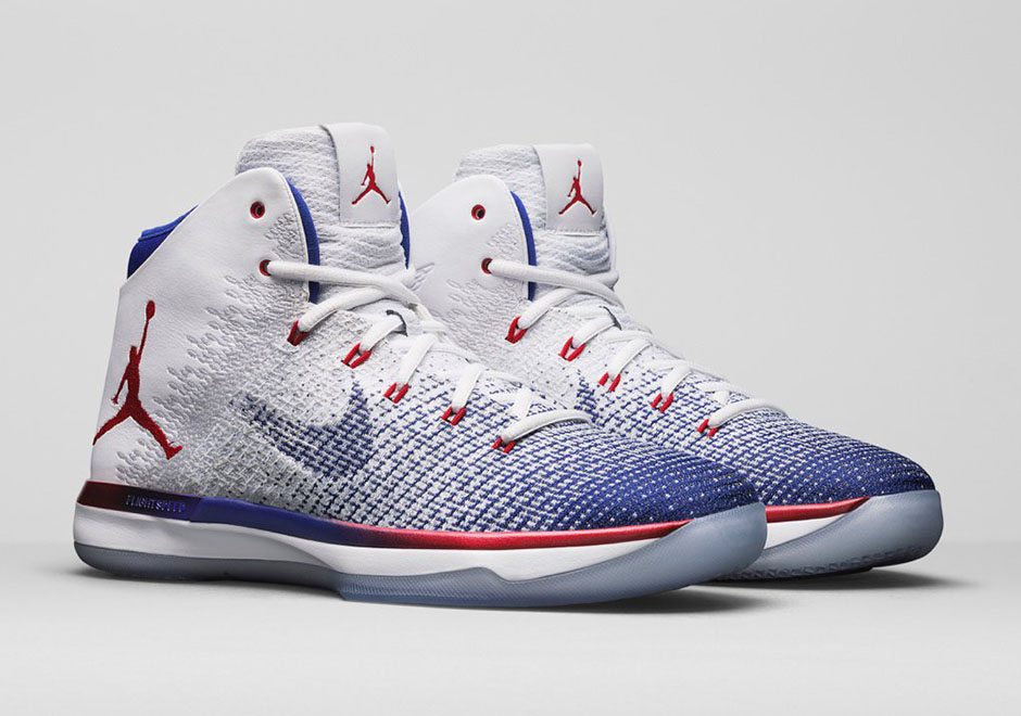 Jordan 31 Olympic Early Release Las Vegas