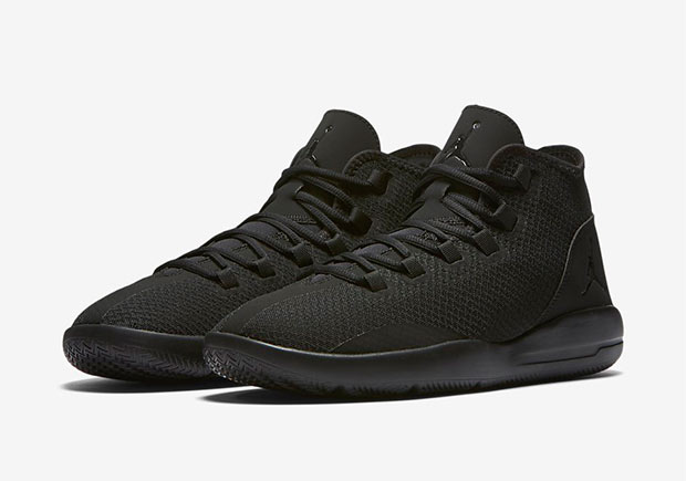 The Jordan Reveal Will Release In “Triple Black”