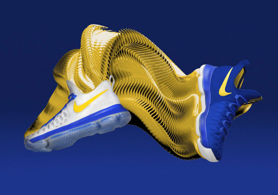 Kd 9 Warriors