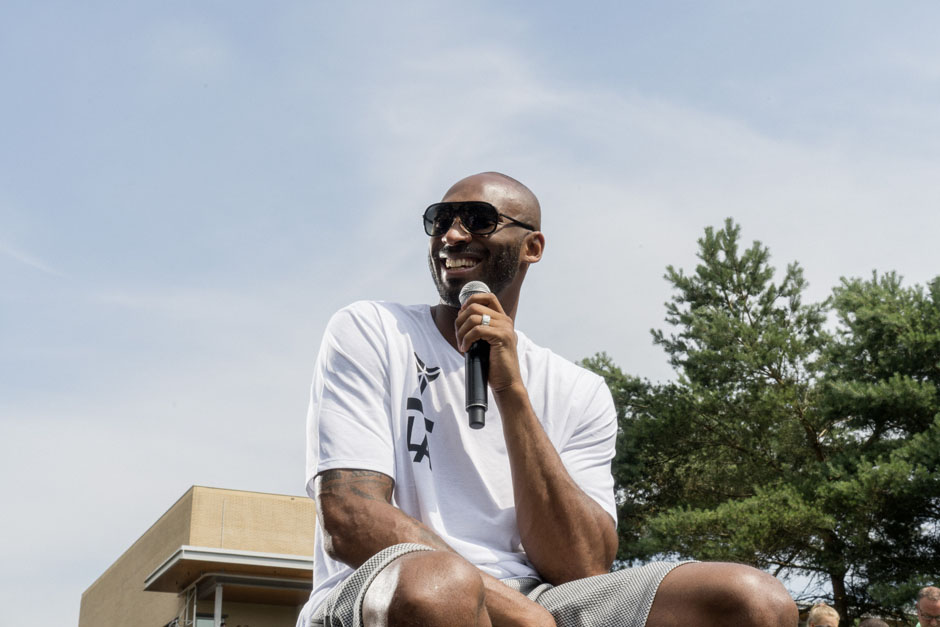 Kobe Bryant European Tour Summer 2016 03