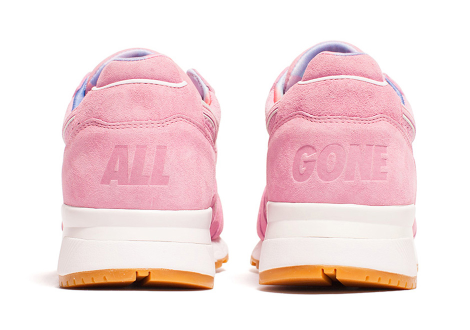 La Mjc All Gone Diadora N9000 Pink Suede 04