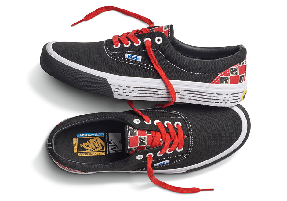 Mtv Vans Era Reissue 4