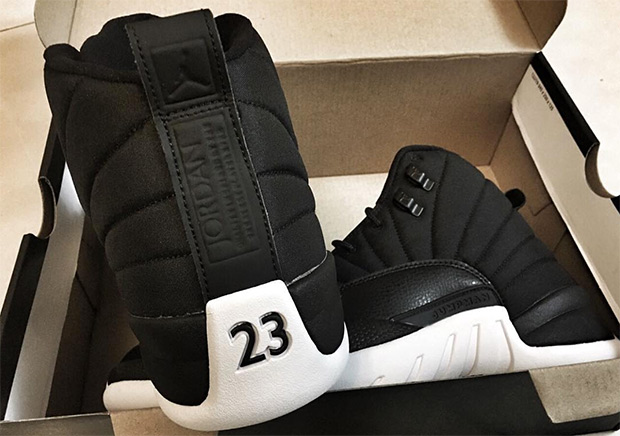 Neoprene Jordan 12 Retro 1