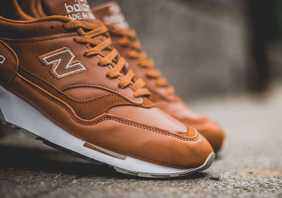 New Balance 1500 Curry Leather 03