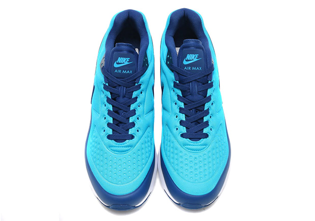 Nike Air Classic Bw Se Coastal Blue 04