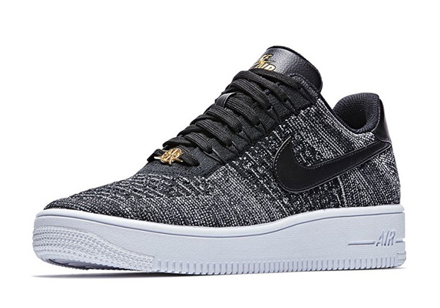 Nike Air Force 1 Flyknit Low Quai 54 01