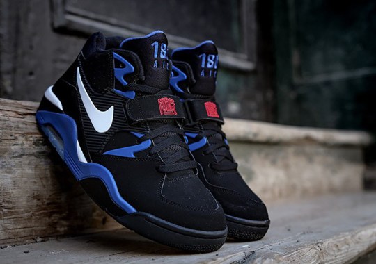 Another Original Nike Air Force 180 Is Hitting Stores Now