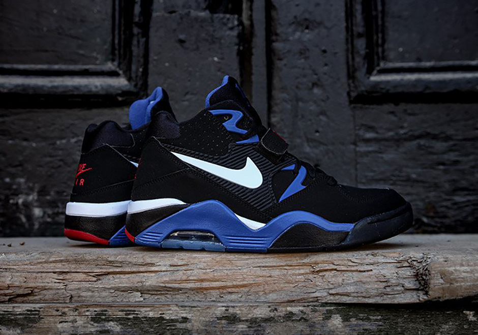 Nike Air Force 180 Og Sport Royal 02